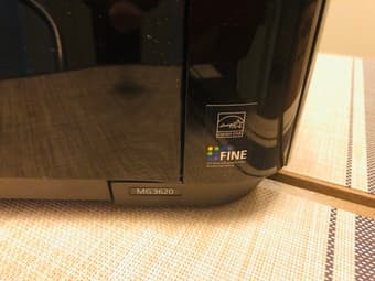 Canon printer 2