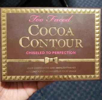 Contour kit + Liquid eye shadow ($66 -> $20) 3