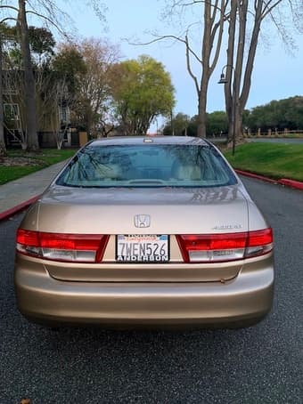 Honda Accord 2004 EX-L 155,866 miles 2