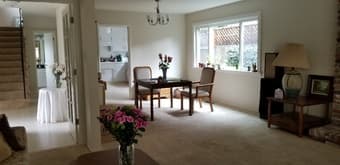 Furnished room in nicely updated Redwood City house 2