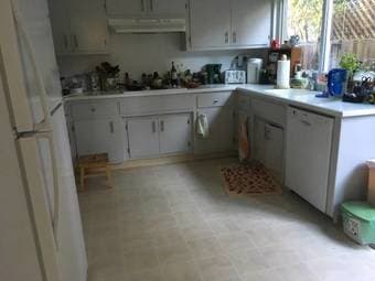 Furnished room in nicely updated Redwood City house 3