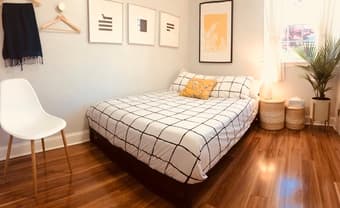 Bright, Renovated Philadelphia House Sublet - 3 bed/1bath 1