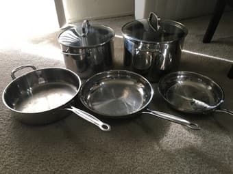 Cuisinart Chefs Classic Cookware 1