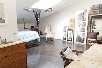 Great apartment / part-time share for city lovers and commuters 1