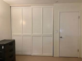 Private bedroom in an apt. near downtown Mountain View (Female only) 2