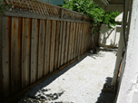 One room with private bath, one block from Stanford University 1