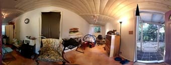Cozy private room 10' to Stanford 1