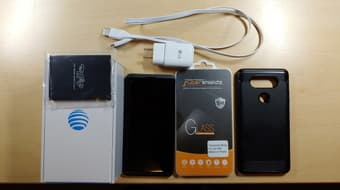 Unlocked LG V20, ATT 64GB Titan Gray [Excellent Condition] 1