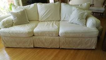 Comfy couch/sofa (Mountain View) 3