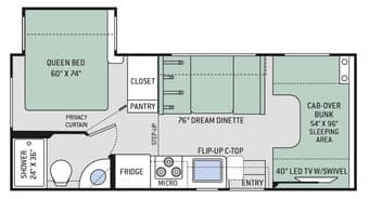 RV for rent 2