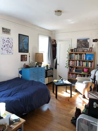 Sublet available March 10th-30th in Palo Alto co-op 1