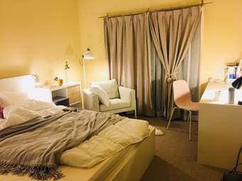 Fully furnished room in San Carlos with great views! 1