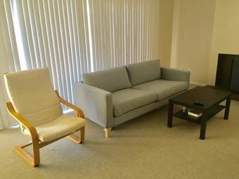 Fully furnished room in San Carlos with great views! 2