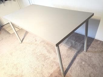 IKEA Table (flexible legs) (Mountain View) 2