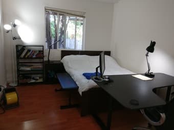 Room in a 4BR house. Great Price, friendly housemates 2