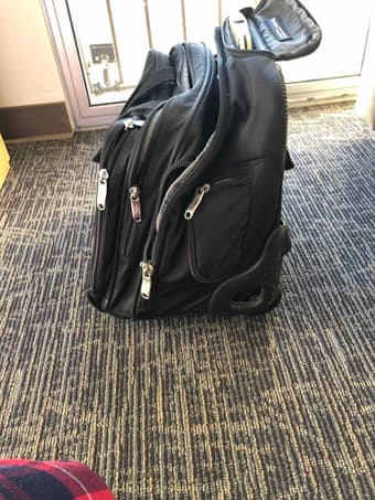 Executive Carry On 1