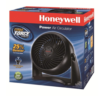 Honeywell table fan 1
