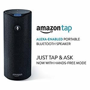 Amazon Tap: portable Alexa-enabled Bluetooth Speaker-taking best offer 1