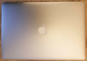 MacBookPro 2.3GHz i7, 500GB HD, 16GB, GeForce GT 750M, Late-2013, 15'' 1