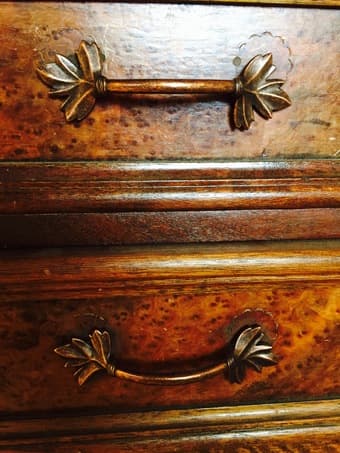 2 Wooden Night stands (drawers) (Mountain View) 2