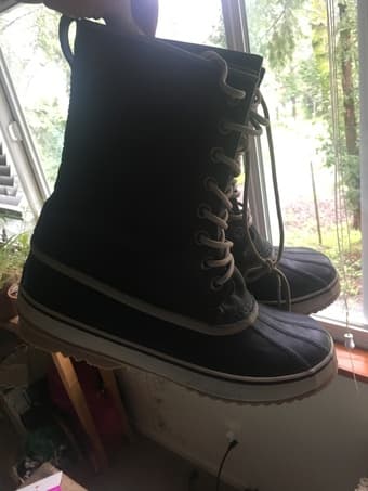 Sorel Boots GREAT condition 1