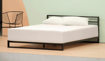 Memory Foam 10 Inch Mattress Queen (Mountain View) 2