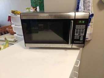 Cuisinart Microwave CMW-100 Like New (on-campus) 1
