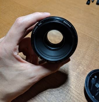 Canon EF 50mm F1.8 ii for sale!!! Only $40!!! 3