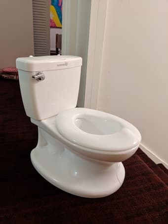 Summer infant kids potty training seat 1