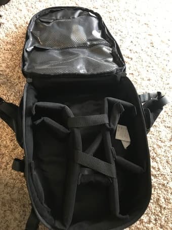 Nikon D7200 DSLR camera + lenses + tripod + bag, great condition 3