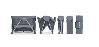 NUNA Sena Aire Mini crib/pack’n’play 2