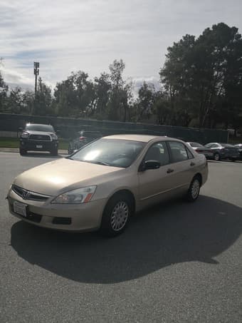 2007 Honda Accord 97800 mile 1