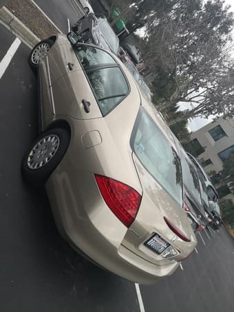 2007 Honda Accord 97800 mile 3