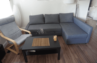 IKEA LACK Coffee Table 1