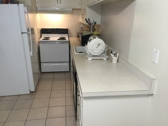1bedroom/1bath apartment for one year lease 3