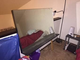 Large mirror 1