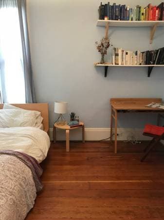 Sunny room in 3BDR Apartment in the Dogpatch, SF! 2