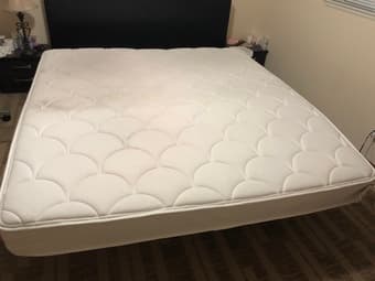 King Size Mattress 1