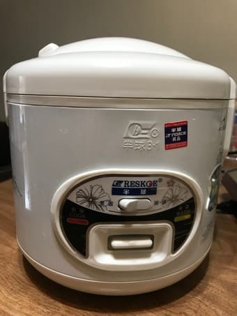 Ovente Countertop Infrared Burner and rice cooker for sale火锅电磁炉和电饭锅 2
