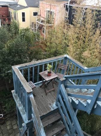 Sunny room in a spacious apartment in the Dogpatch, steps to Caltrain! 3