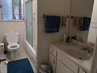 Room to sub-lease from April 1st or 22nd to Aug 31, 2019 3