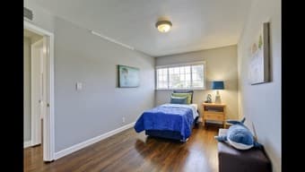 Nice Private Bedroom in Santa Clara, 20min to Standford University 1