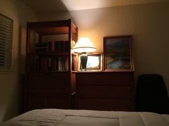 Private Furnished BR Private BA Mountain View 3