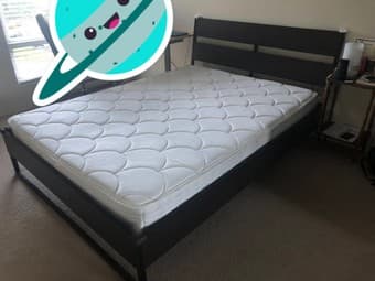 queen size bed 2