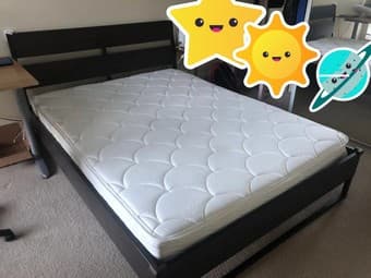 queen size bed 3