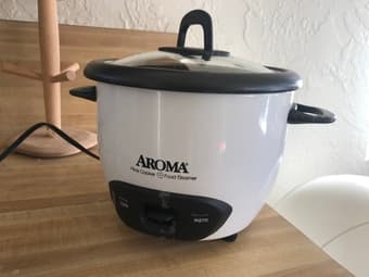 Graduate so selling LAMP AND rice COOKER 2
