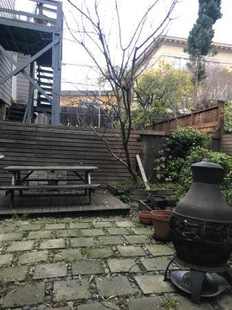 Sunny room in spacious Dogpatch apartment, steps to Caltrain! 2