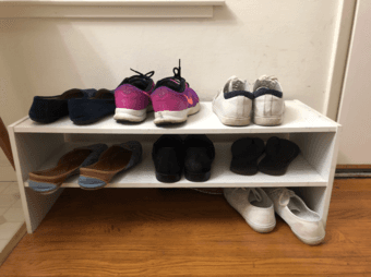 Shoe Rack 1