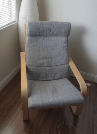 IKEA POANG Armchair 2