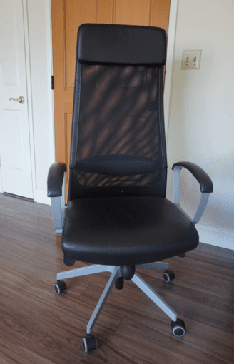 IKEA Office MARKUS swivel chair 1